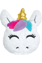 Load image into Gallery viewer, GOLDIE UNICORN SCENTED PILLOW
