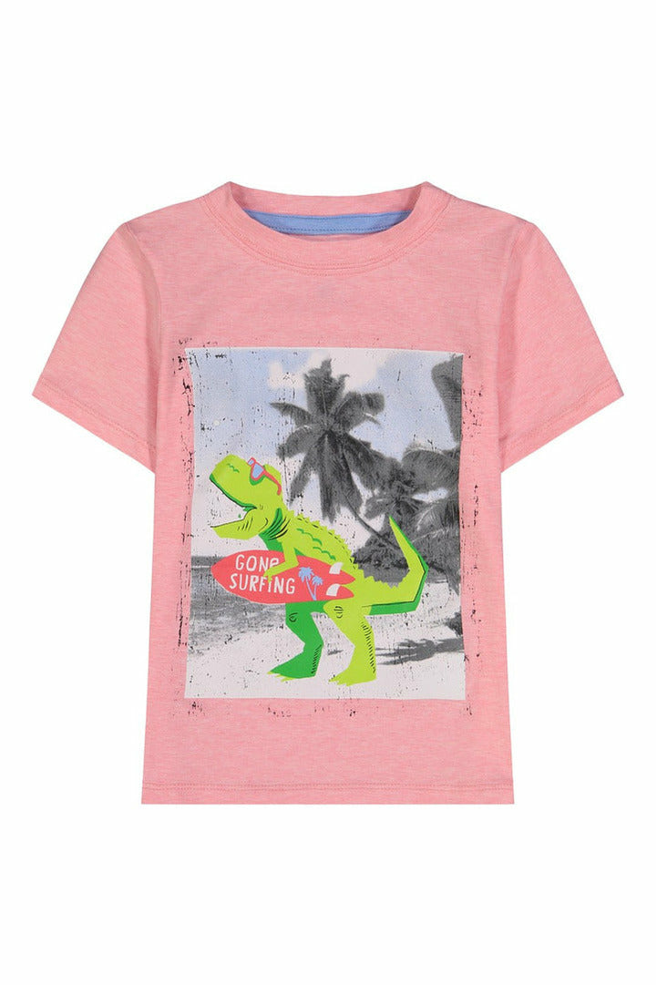 SURF DINO TEE