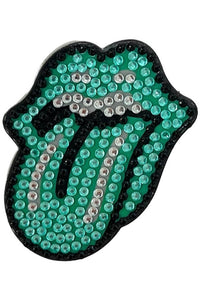 ROCK ON - GREEN 2"