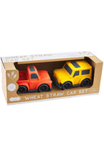 Load image into Gallery viewer, WHEAT STRAW CAR SET - ASST
