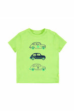Load image into Gallery viewer, SS CARS STACK TEE
