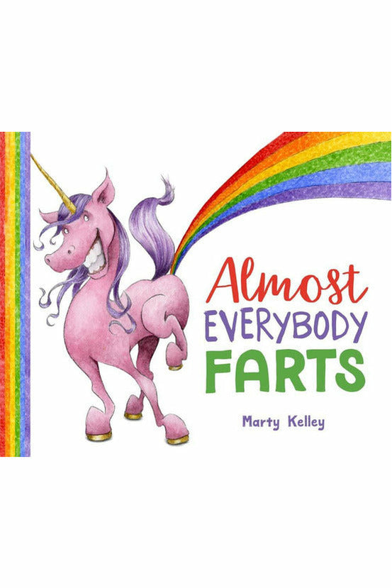 ALMOST EVERYBODY FARTS