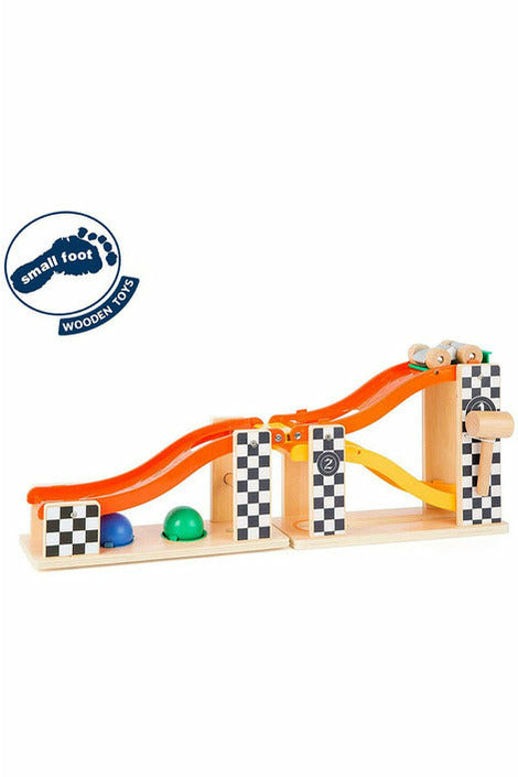 RALLY MARBLE RUN