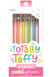 TOTALLY TAFFY SCENTED PENS