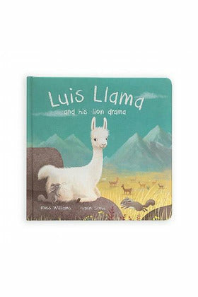 LUIS LLAMA BOOK
