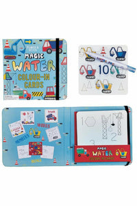 CONSTRUCTION WATER COLOR CARDS