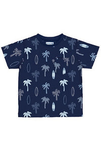 SS SCTR PALMS TEE