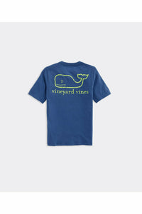 SS GLOW VINTAGE WHALE TEE