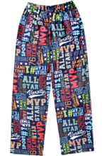 Load image into Gallery viewer, GAME TIME FLEECE PANT
