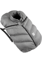Load image into Gallery viewer, FLC CAR SEAT COCOON - H.GREY
