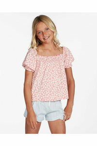 SS PERFECT PUFF SLV TOP