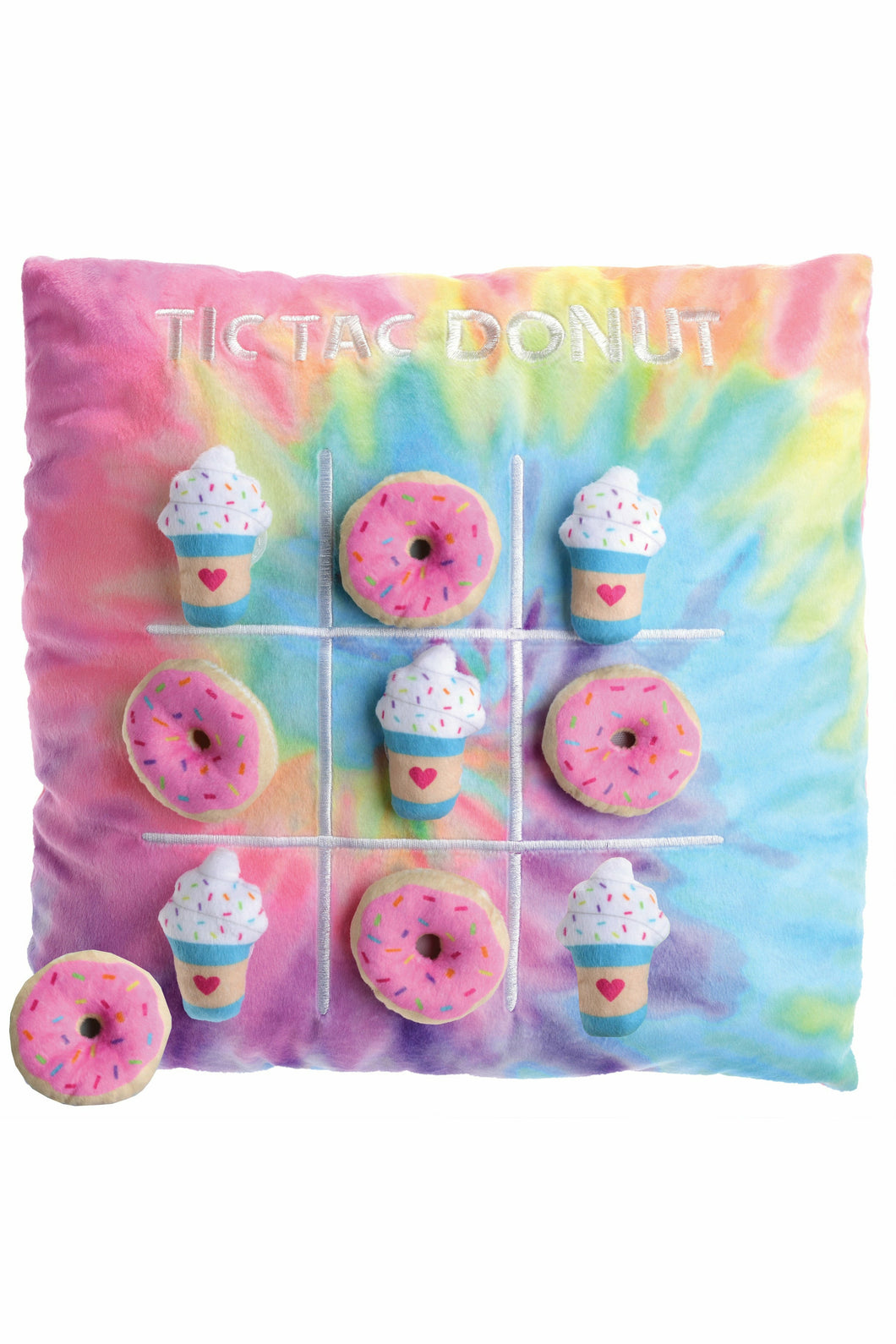 TIC TAC DONUT PLLW