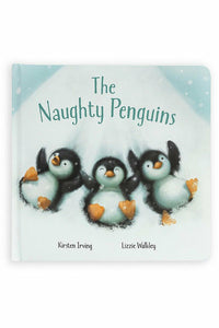 NAUGHTY PENGUINS BOOK
