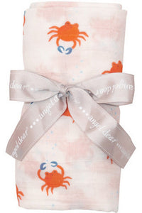 SCTR CRABS SWADDLE