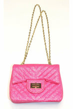 Load image into Gallery viewer, GLITTER WAVE CROSSBODY PURSE (ADDITIONAL COLORS)
