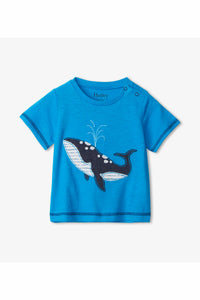SS WHALE GRAPHIC TEE