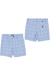 PANE PLAID SHORT