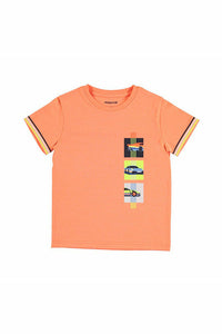 SS GRAPHIC CAR TEE