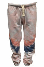 Load image into Gallery viewer, CIRCLE TIE DYE JOGGER
