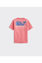 Load image into Gallery viewer, SS SAILING WHALE PKT TEE
