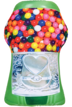 Load image into Gallery viewer, GUMBALL MACHINE SCENTED PILLOW
