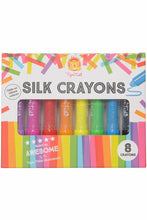 Load image into Gallery viewer, SILK CRAYONS (3+)
