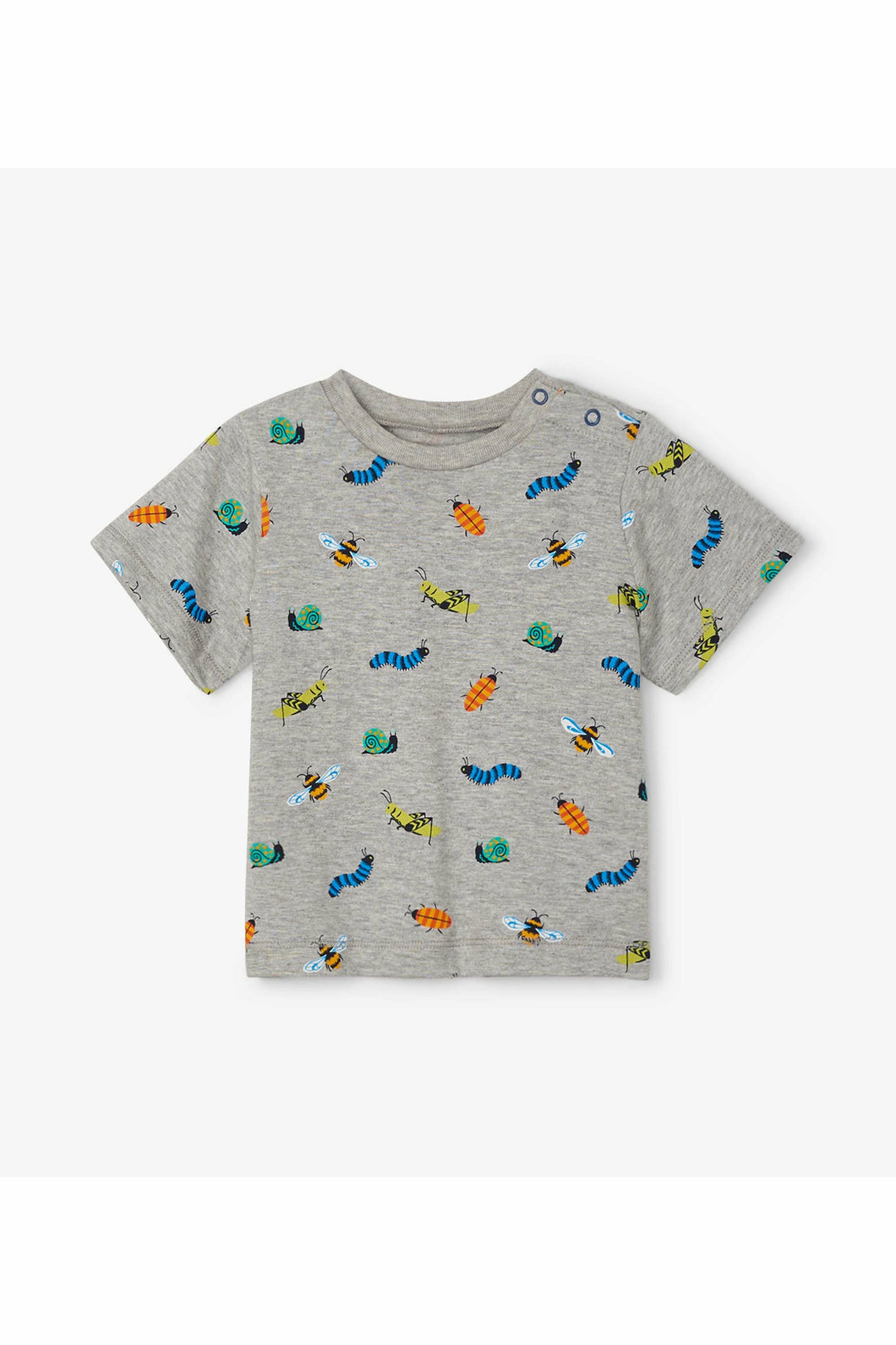 SS COLORFUL BUGS TEE