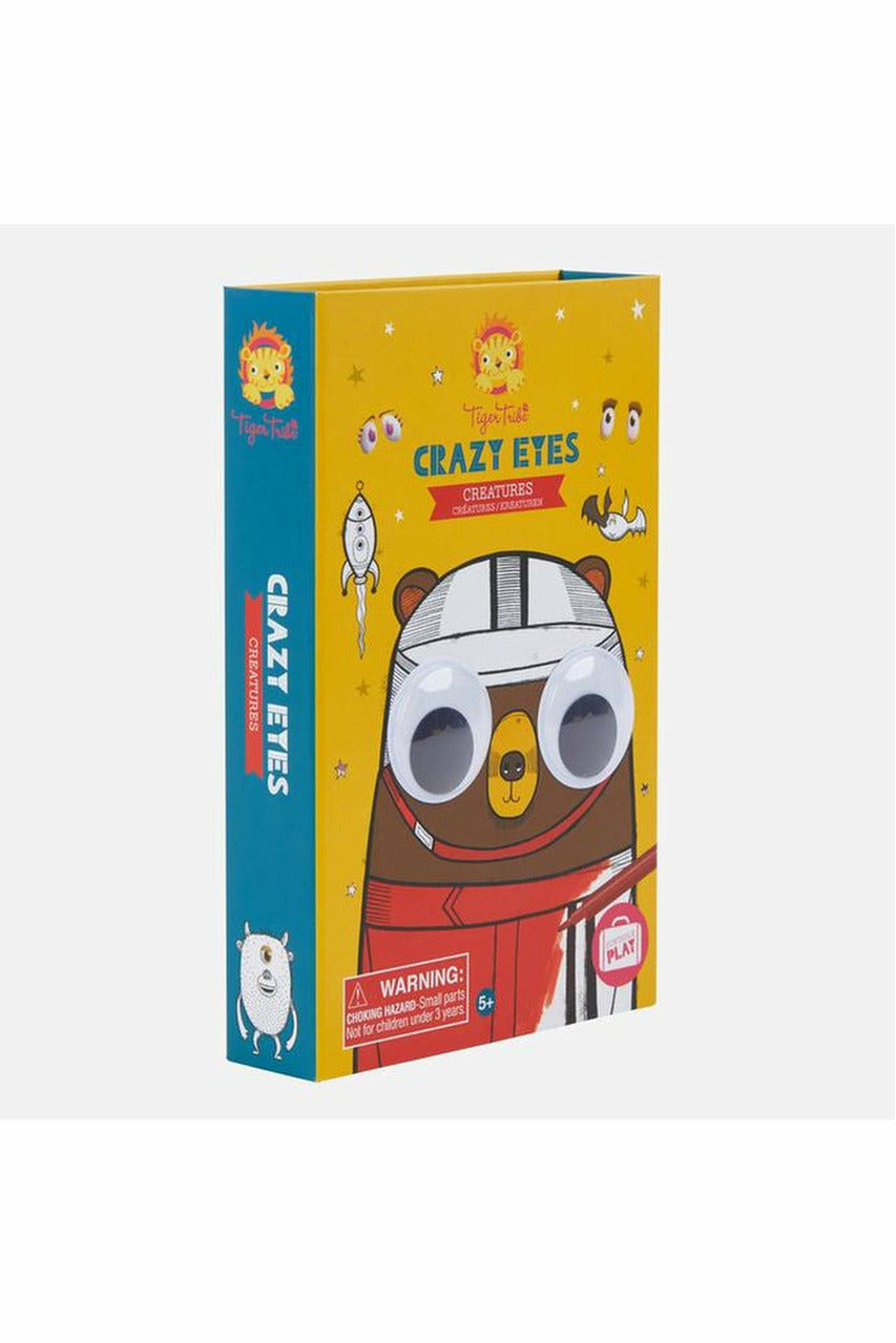 Crazy Eyes Kit (5Y+)