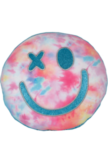 SMILEY SCENTED PILLOW