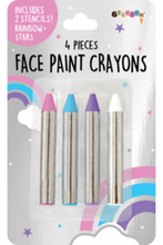 Load image into Gallery viewer, FACE PAINT CRAYON SET
