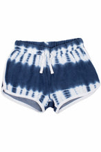 Load image into Gallery viewer, TIE DYE TERRY SHORT
