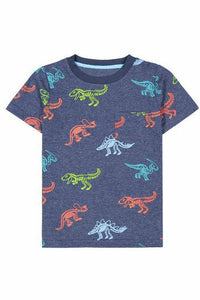 SCATTERED DINOS TEE