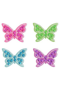 BUTTERFLY KISSES - BABY BEANS 4PK