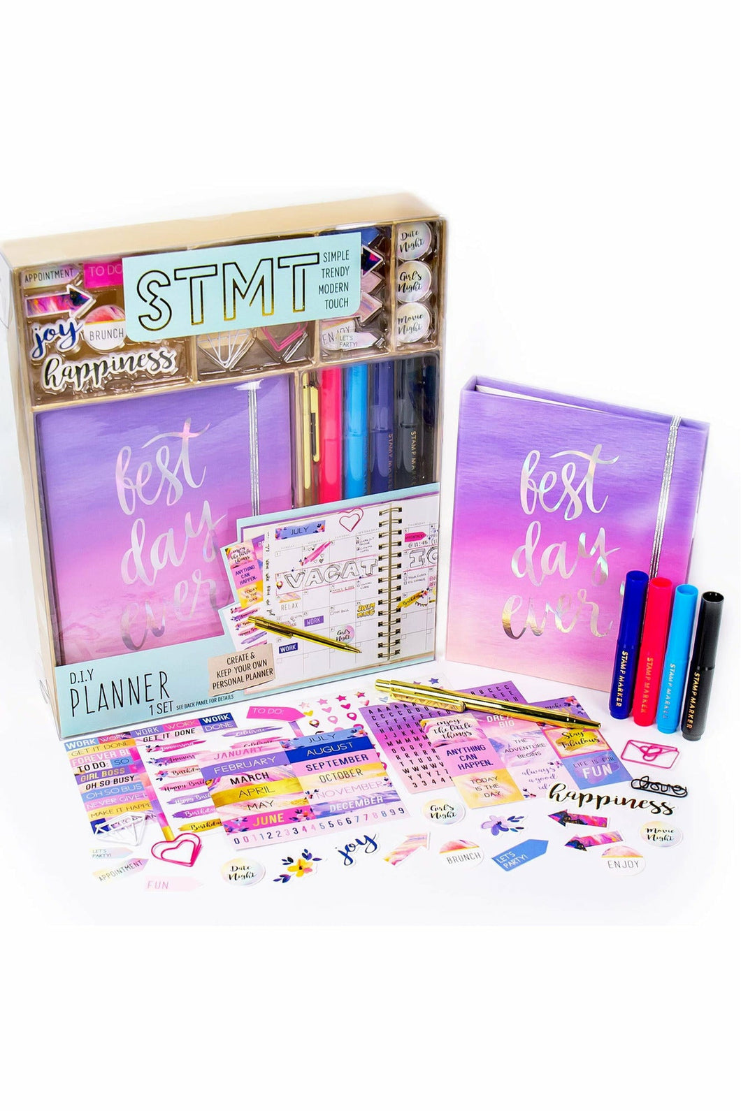 DIY PLANNER
