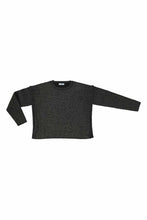 Load image into Gallery viewer, DROP SHOULDER LUREX SWEATER

