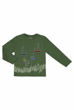 Load image into Gallery viewer, LS SKI LIFT TEE
