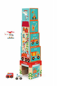 ROAD STACKING TOWER (12M+)