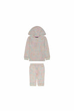 Load image into Gallery viewer, PASTEL TIE DYE HOODY AND JOGGER SET
