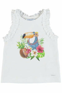 TROPICAL TOUCAN SEQUIN TANK (ADDITIONAL COLORS)