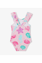 Load image into Gallery viewer, ONE PIECE SEA LIFE RUFFLE SUIT
