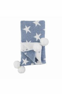 BLUE STAR BLANKET