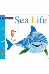 ALPHAPRINTS: SEA LIFE