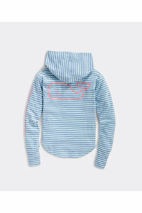 LS WINDWARD STRIPE RLX HDY